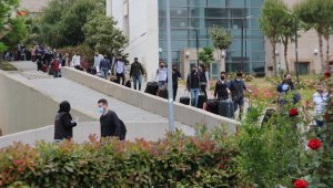 Mersin'de karantinası biten 167 kişi memleketlerine gönderildi
