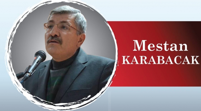 Mestan Karabacak Bu cahilleri nereden buluyorlar