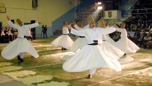 - MEVLANA'NIN DOĞUMUNUN 729. YILDÖNÜMÜ...