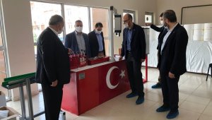 MÜSİAD Konya Şube Başkanı Okka: