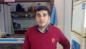 Mut'ta Ev yıkımında göçük altında kalan işçi öldü