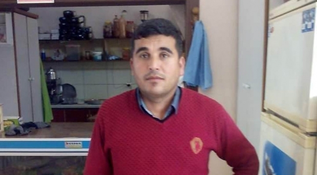 Mut'ta Ev yıkımında göçük altında kalan işçi öldü