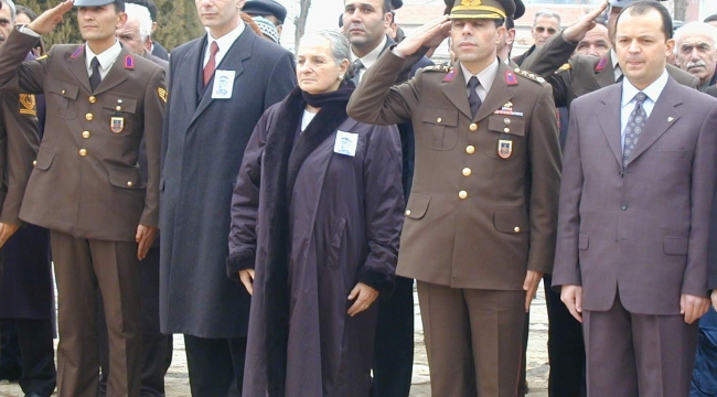 - PAŞA, ÖLÜMÜNÜN 55. YILINDA KARAMAN'DA ANILDI