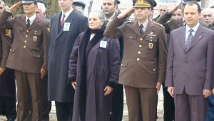 - PAŞA, ÖLÜMÜNÜN 55. YILINDA KARAMAN'DA ANILDI