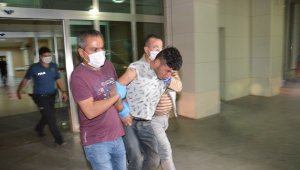 Polisin elinden kaçan tutuklu çocuk, 7 saat sonra yakalanarak cezaevine kondu