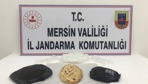 Silifke'de Ekmek arası uyuşturucu satışı
