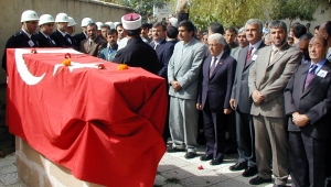 SP'Lİ VEKİL ADAYI TOPRAĞA VERİLDİ...