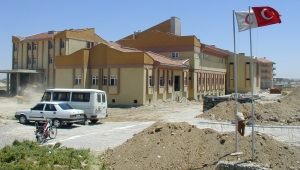 SSK KARAMAN HASTANESİ İNŞAATI ARALIK AYINDA TAMAMLANACAK