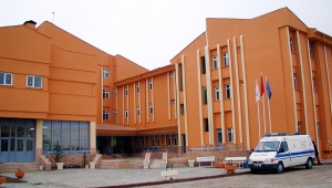 SSK KARAMAN HASTANESİ'NDE AÇILIŞ HAZIRLIKLARI...
