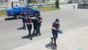 Suç Makinesi Karaman'da Yakalandı 206 Yıl Ceza Aldı