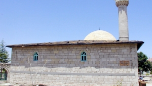 TARİHİ SİYASER CAMİİ VE KARABAŞ VELİ KÜLLİYESİ'NE RESTORASYON