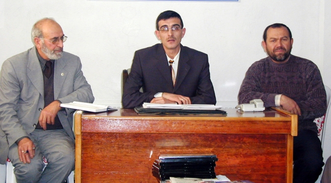 YUNUS EMRE KÜLTÜR VAKFI'NIN YARDIM ÇALIŞMALARI SÜRÜYOR