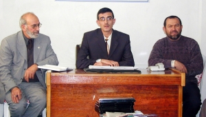 YUNUS EMRE KÜLTÜR VAKFI'NIN YARDIM ÇALIŞMALARI SÜRÜYOR