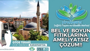 Bel ve Boyun Fıtıklarına Ameliyatsız Çözüm Şifahanem'de!