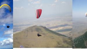 Karaman Hava Sporları Trizmi
