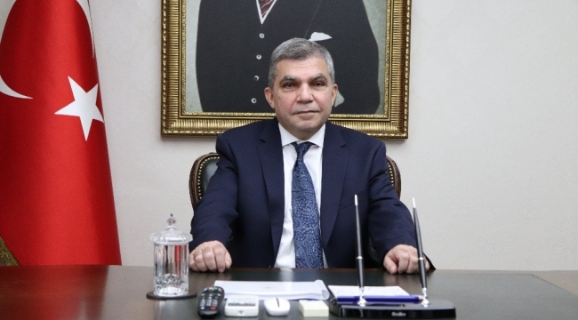 Karaman Valisi Işık görevine başladı