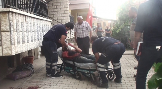 Karaman'da Tartıştığı dayısını tüfekle vurdu