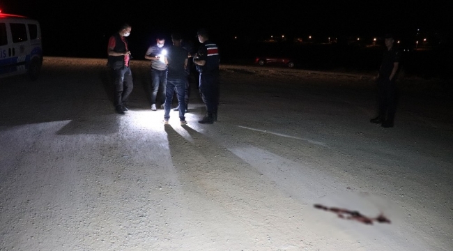 Karaman'daki silahlı kavgada ağır yaralanan şahıs hayatını kaybetti