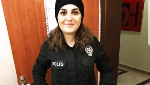 Karamanlı Polis Esma Yoğun bakımdan çıkamadı