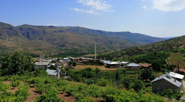 Konya'da 2 mahalleye korona virüs karantinası