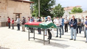 Lösemi hastası Salih Kör son yolculuğuna uğurlandı