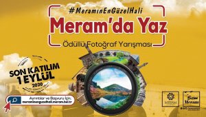 Meram'da ödüllü fotoğraf yarışması