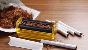 Sarma sigara ve makaron yarından itibaren resmen yasak