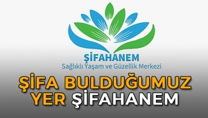 Şifahanem Sağlıklı Yaşam ve Güzellik Merkezi