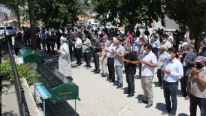 Sulama kanalında boğulan kardeşler yan yana defnedildi