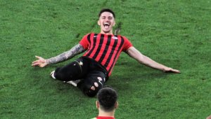 Süper Lig: Gençlerbirliği: 2 - Konyaspor: 1