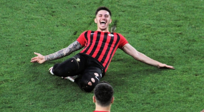 Süper Lig: Gençlerbirliği: 2 - Konyaspor: 1