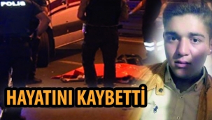 Aracın Altında Kalan 21 Yaşındaki Şakir Bakıcı Vefat etti