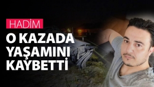 34 yaşındaki Mustafa Alkan vefat etti