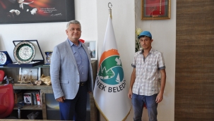 ATİLA ZORLU’DAN AYIN PERSONELİNE ÖDÜL