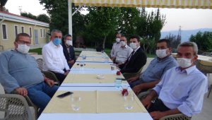 Bakan Yardımcısı Birpınar, Ermenek'te