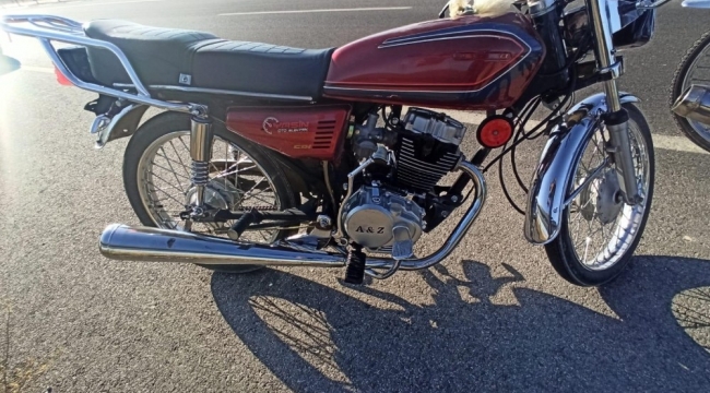 Ereğlide motosiklet çalan 3 kişi tutuklandı