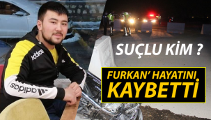 Furkanı Kaybettik, Peki Sorumlusu Kim?