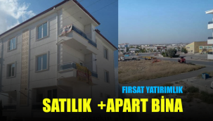 Göktekin İnşaat Ve Gayrimenkül'den Satılık Bina