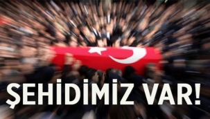 Karaman Başyayla'ya Şehit Ateşi Düştü