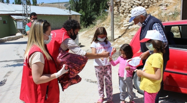 Karaman Gençlik Merkezi yüreklere dokunmaya devam ediyor