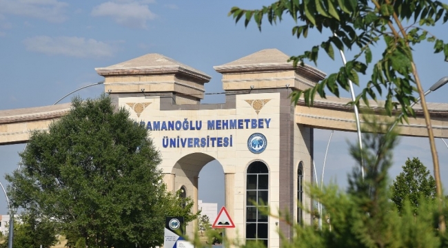 KMÜ Tıp Fakültesi kurucu dekanına aslen atama