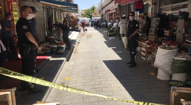 Konya'da iki grup arasında silahlı kavga: 9 yaralı