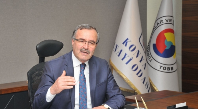 Konyalı 3 iş adamı