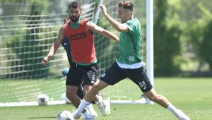 Konyaspor kendine geldi
