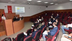 KÖYDES toplantısı yapıldı