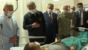 Mut'ta Kazada 4 askerimizin şehit olduğu kazadan gelen ilk bilgiler teknik bir arıza yaşandığı yönünde