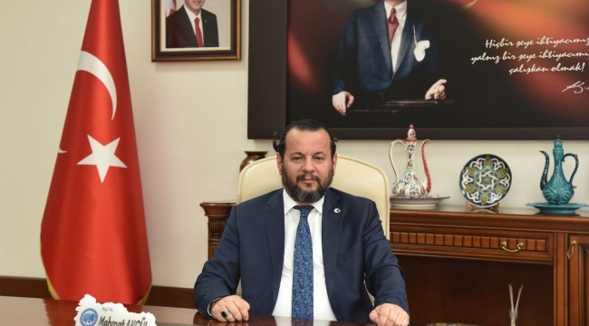 Rektör Akgül: