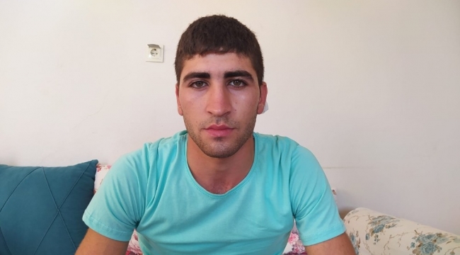 Yaralı asker kaza anını anlattı: