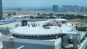 Yaralı askerler Mersin'e sevk ediliyor