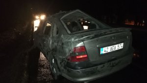 Afyonkarahisar'da kaza: 1 ölü, 5 yaralı